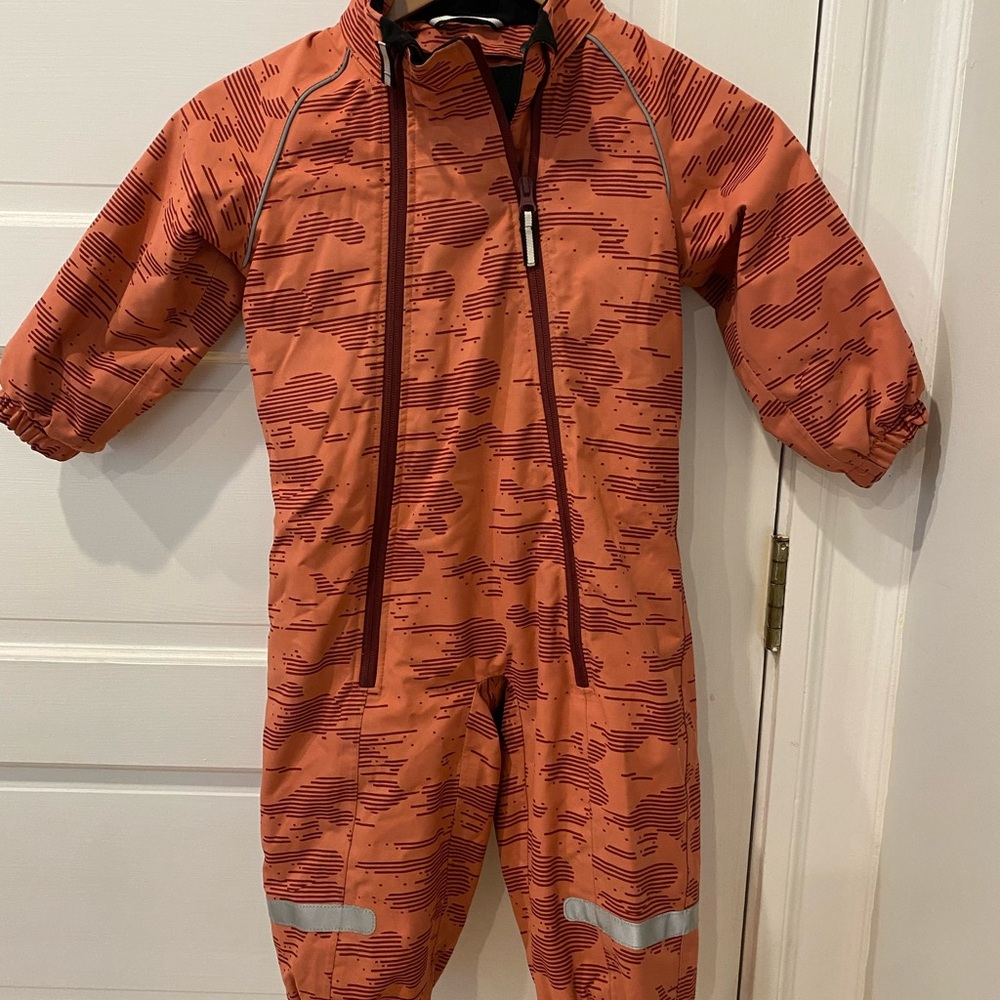 Polarn O. Pyret Kids Snowsuit